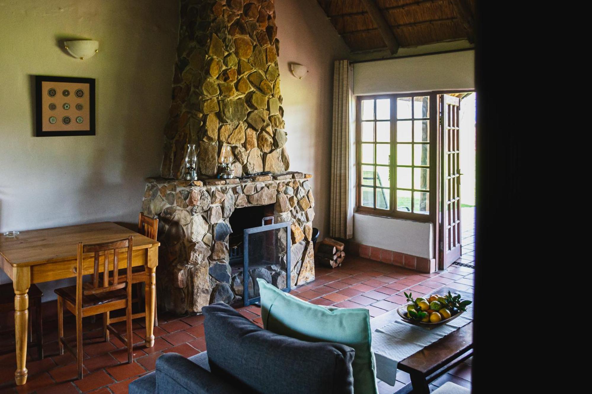 Ardmore Guest Farm Champagne Valley Exterior foto
