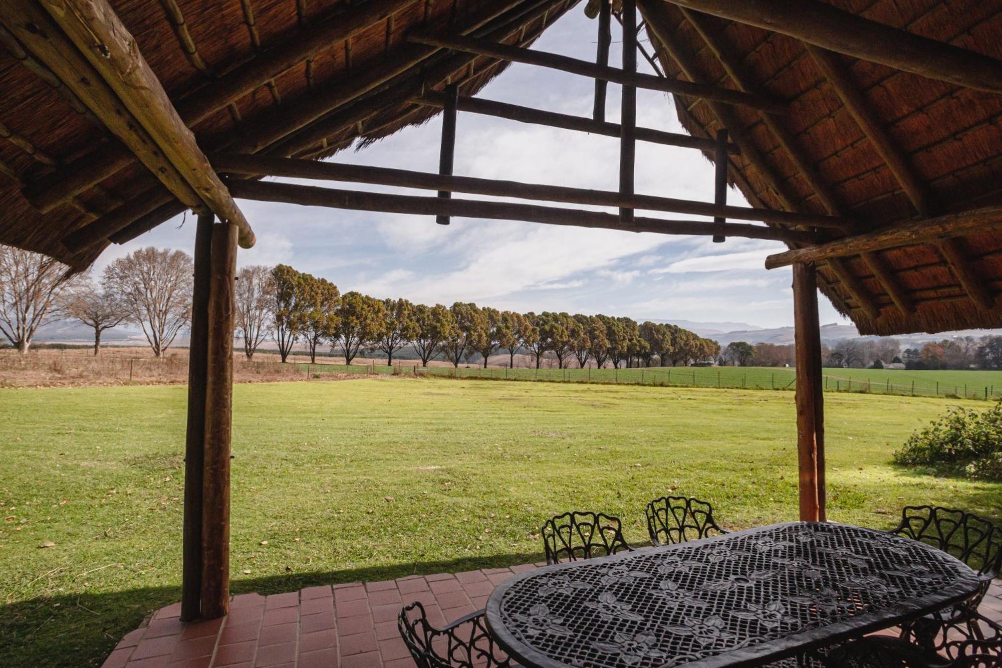 Ardmore Guest Farm Champagne Valley Exterior foto