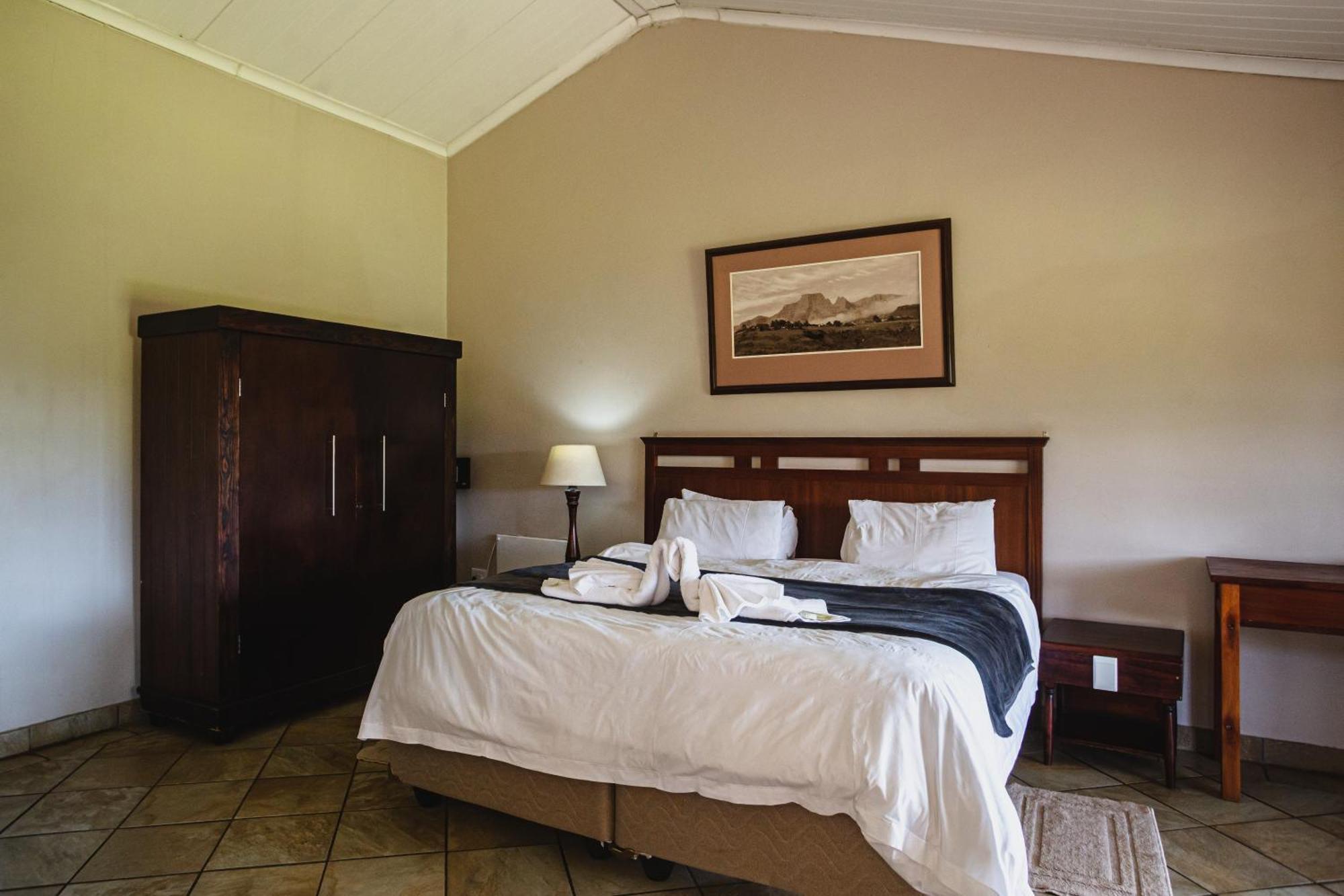 Ardmore Guest Farm Champagne Valley Exterior foto