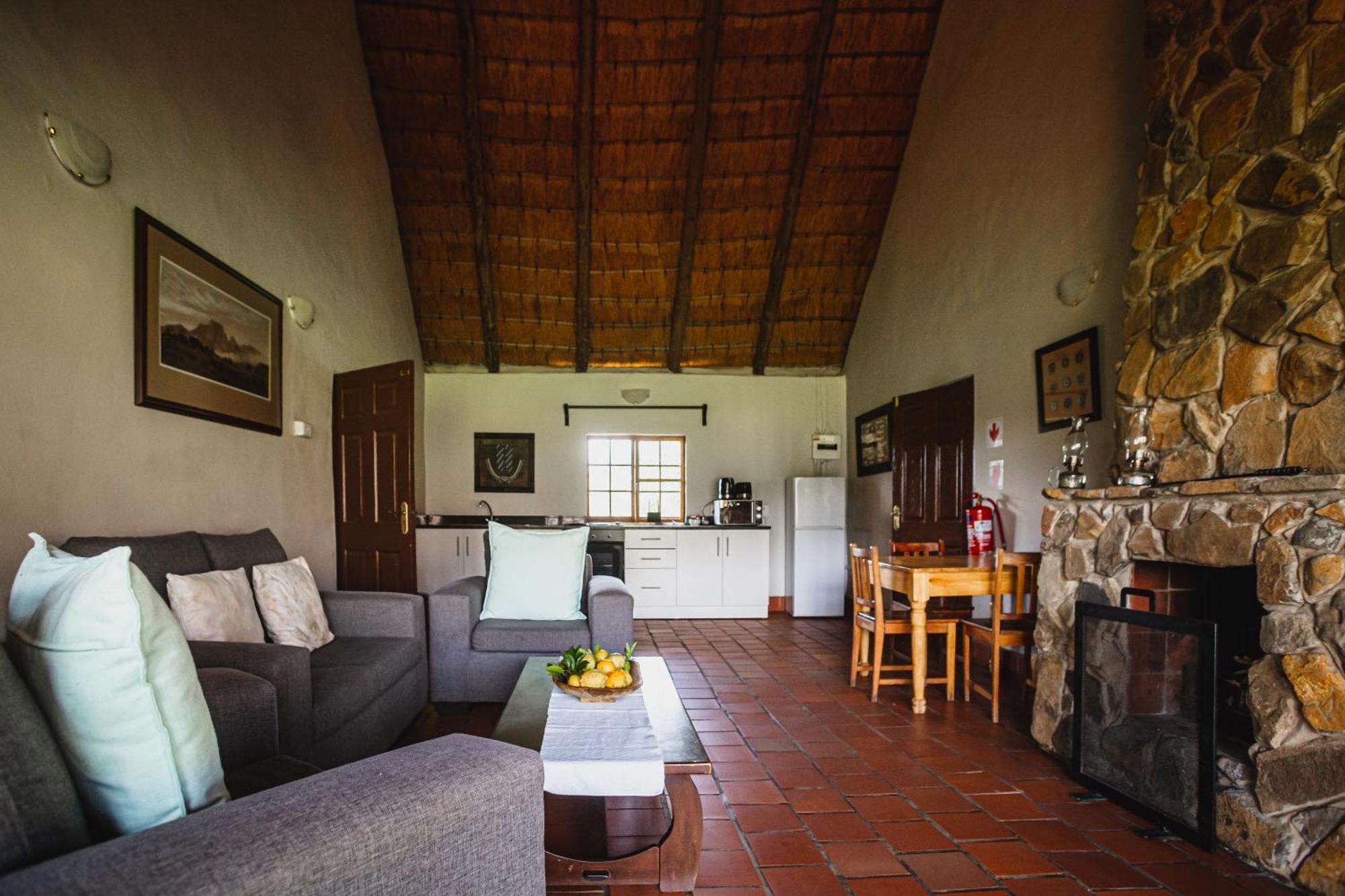 Ardmore Guest Farm Champagne Valley Exterior foto