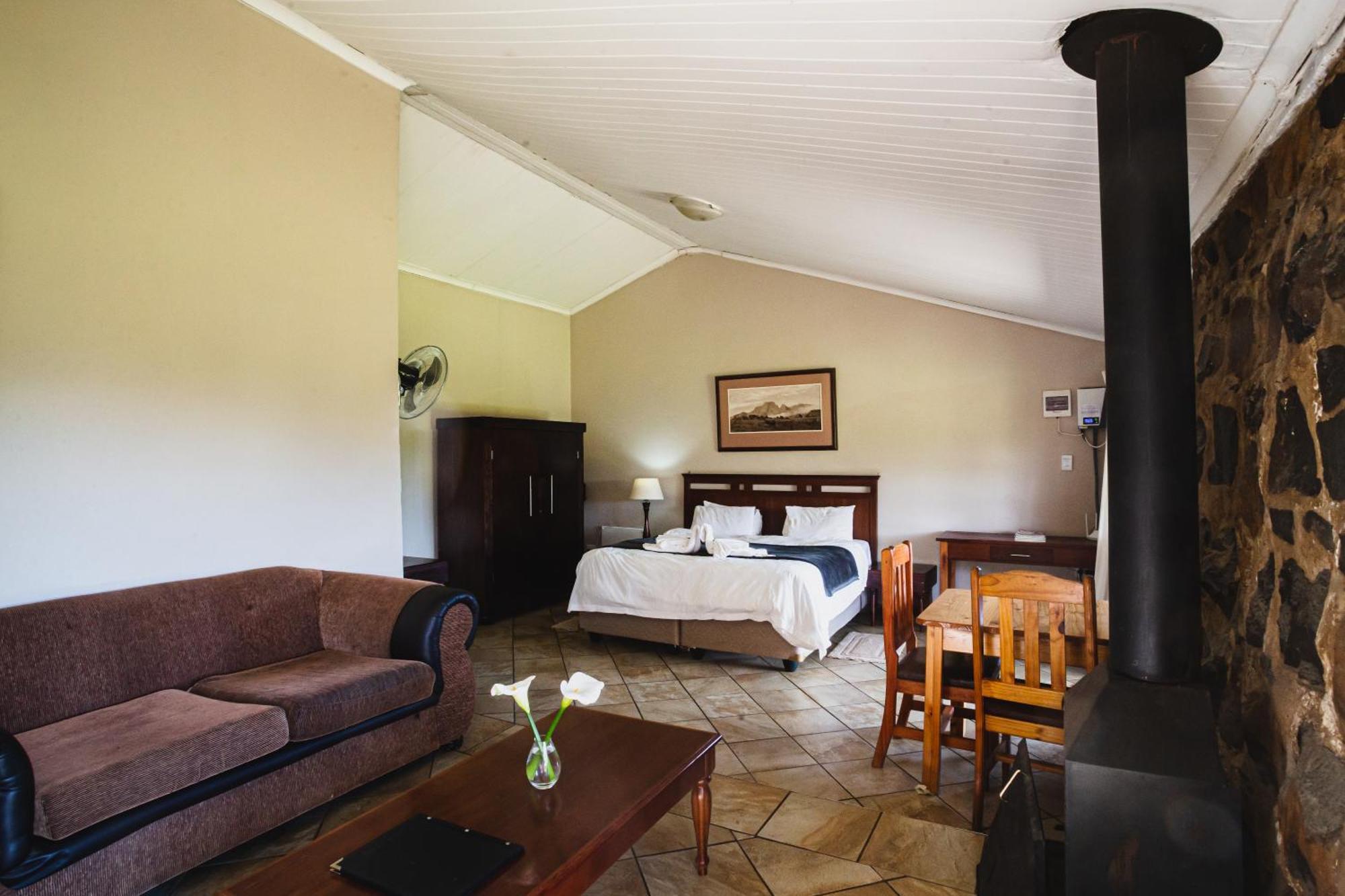 Ardmore Guest Farm Champagne Valley Exterior foto