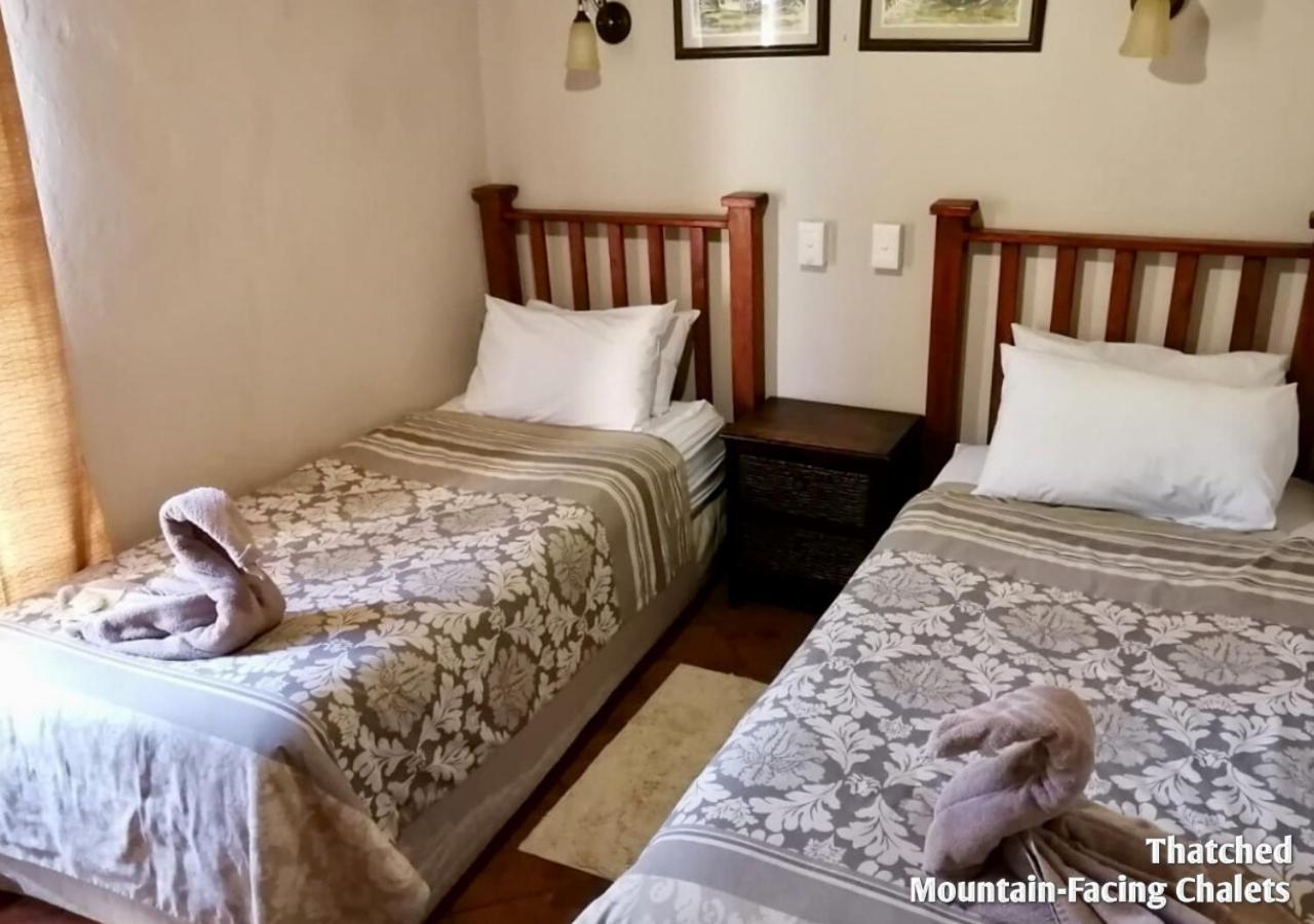 Ardmore Guest Farm Champagne Valley Habitación foto
