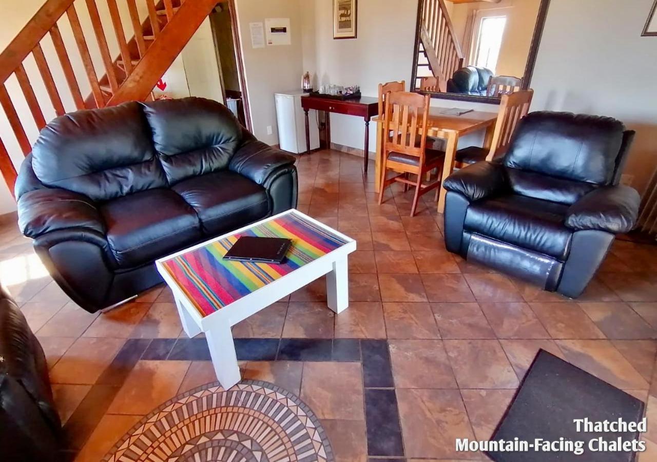 Ardmore Guest Farm Champagne Valley Habitación foto