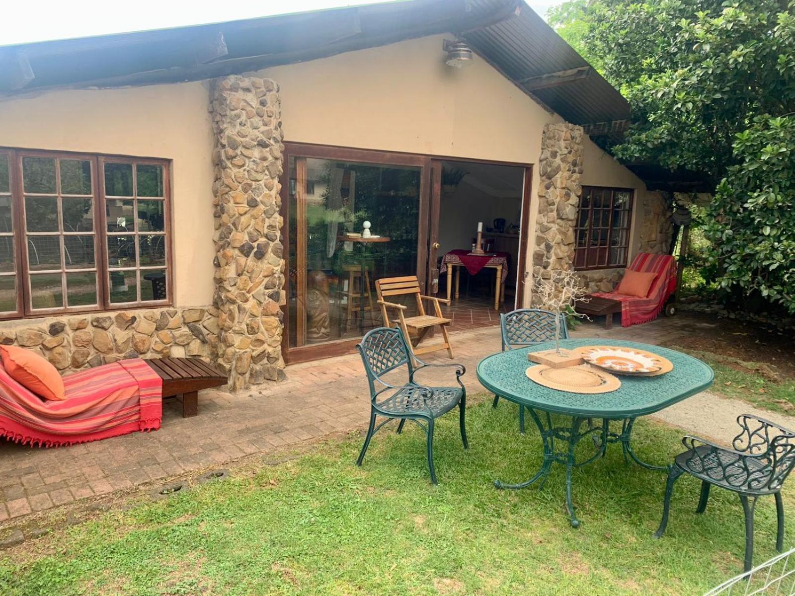 Ardmore Guest Farm Champagne Valley Exterior foto