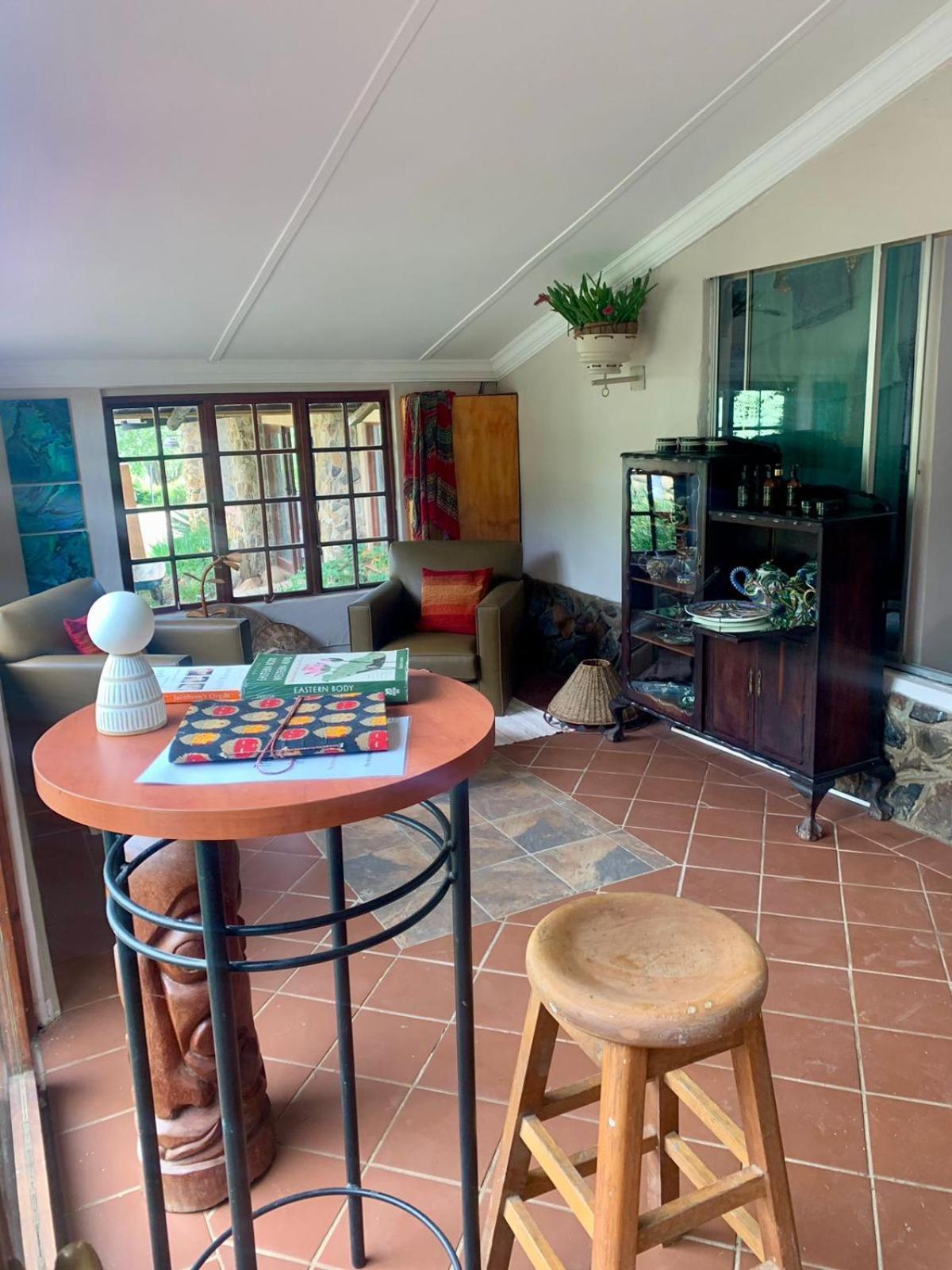 Ardmore Guest Farm Champagne Valley Exterior foto