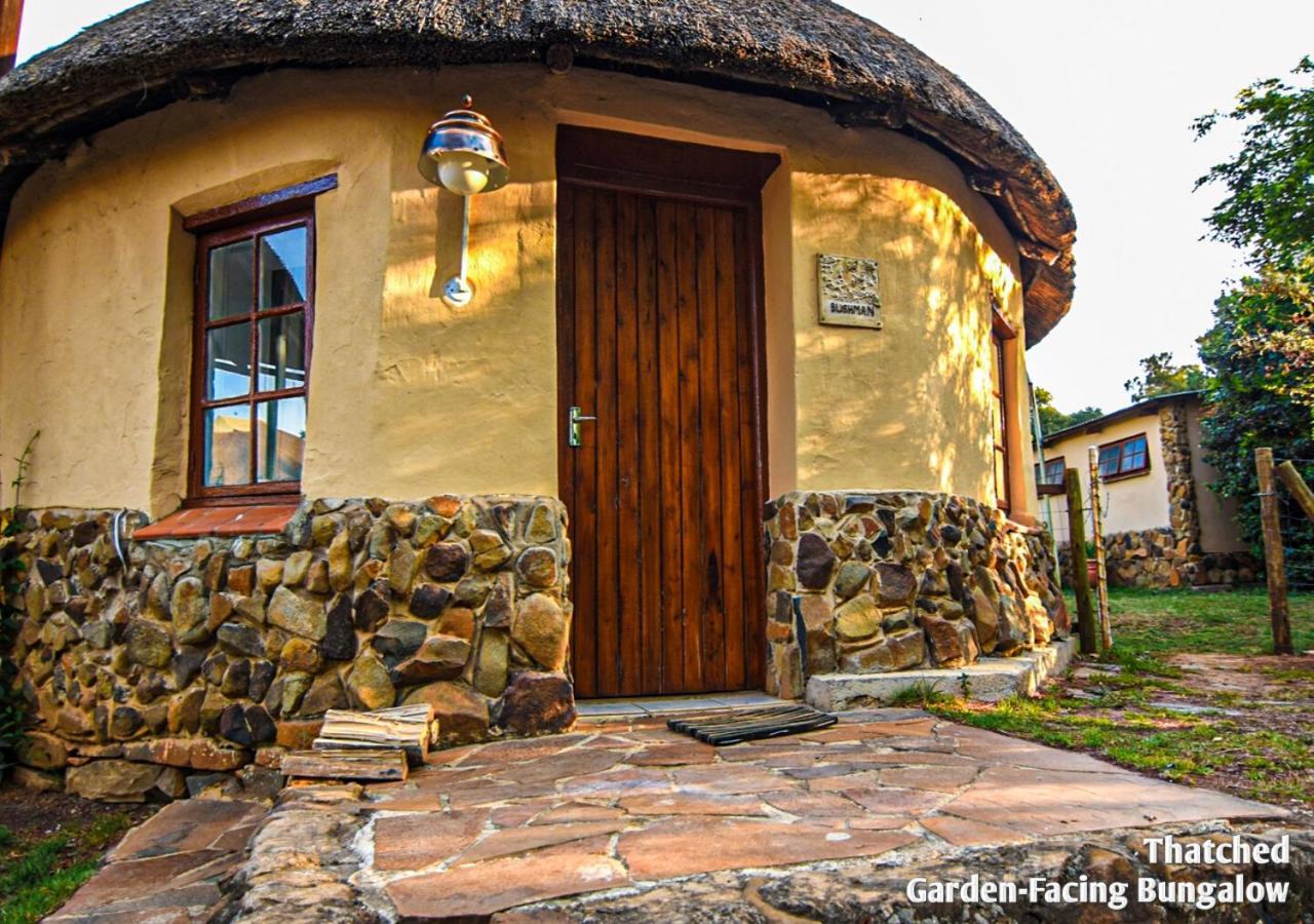 Ardmore Guest Farm Champagne Valley Exterior foto