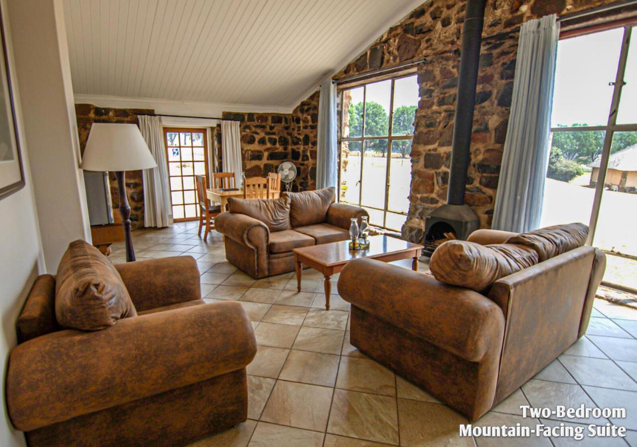 Ardmore Guest Farm Champagne Valley Exterior foto