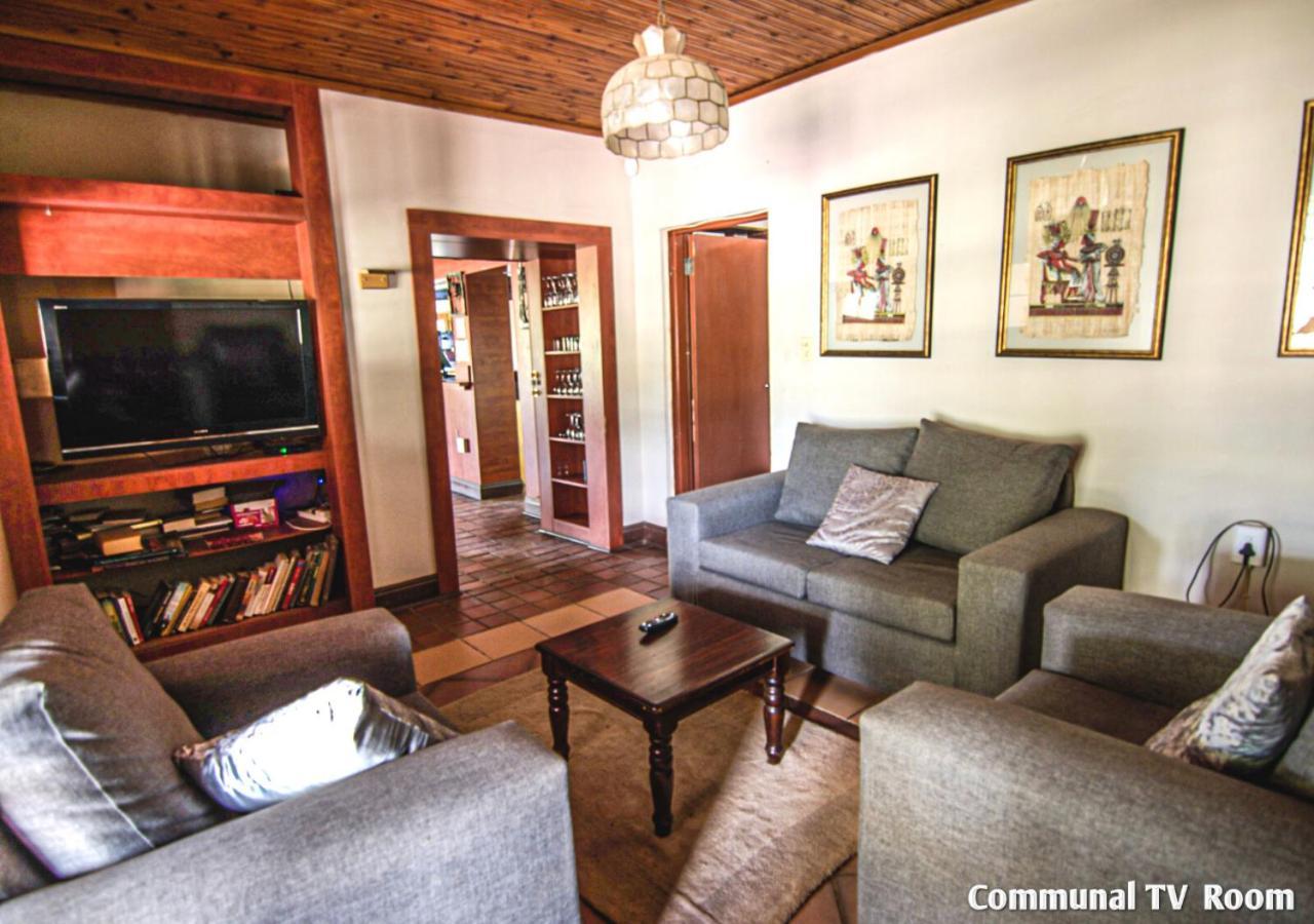 Ardmore Guest Farm Champagne Valley Exterior foto