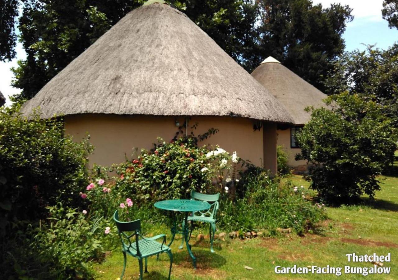 Ardmore Guest Farm Champagne Valley Exterior foto